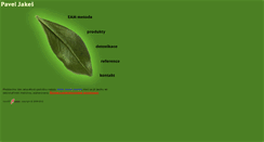 Desktop Screenshot of detox-jakes.cz